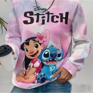 Disney Lilo & Stitch Crewneck sweatshirt